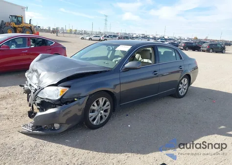 2009 Toyota Avalon Xls from USA, damaged, VIN 4T1BK36BX9U327648